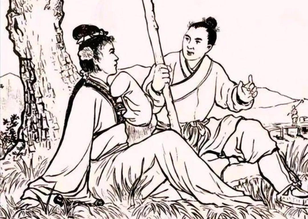 新聊斋志异之绿衣女子,新聊斋女子