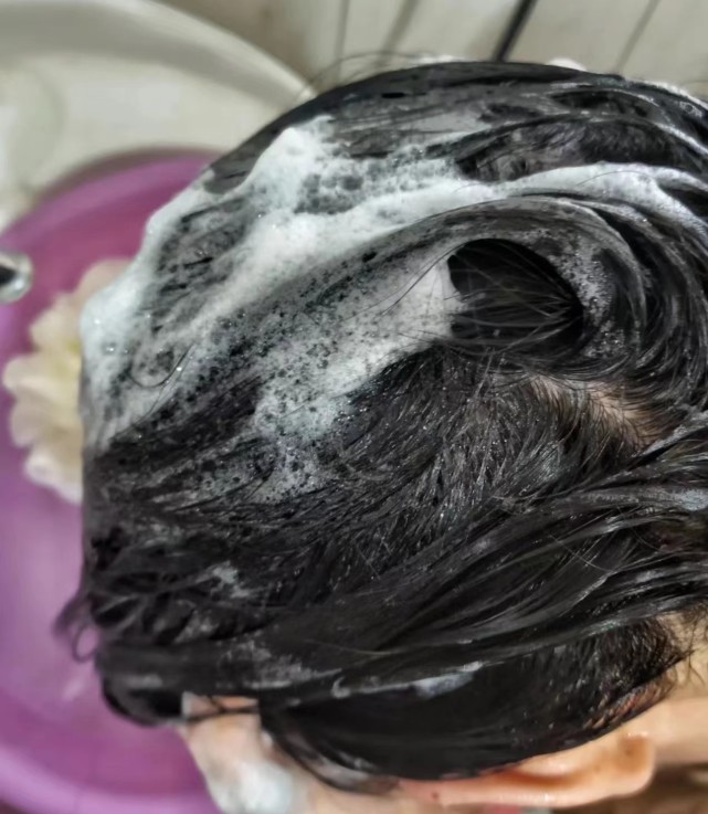 洗发水里防脱发,防脱生发蓬松洗发水平价推荐真实