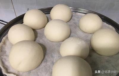 怎样发面蒸包子才松软好看不回缩,发面技巧大全