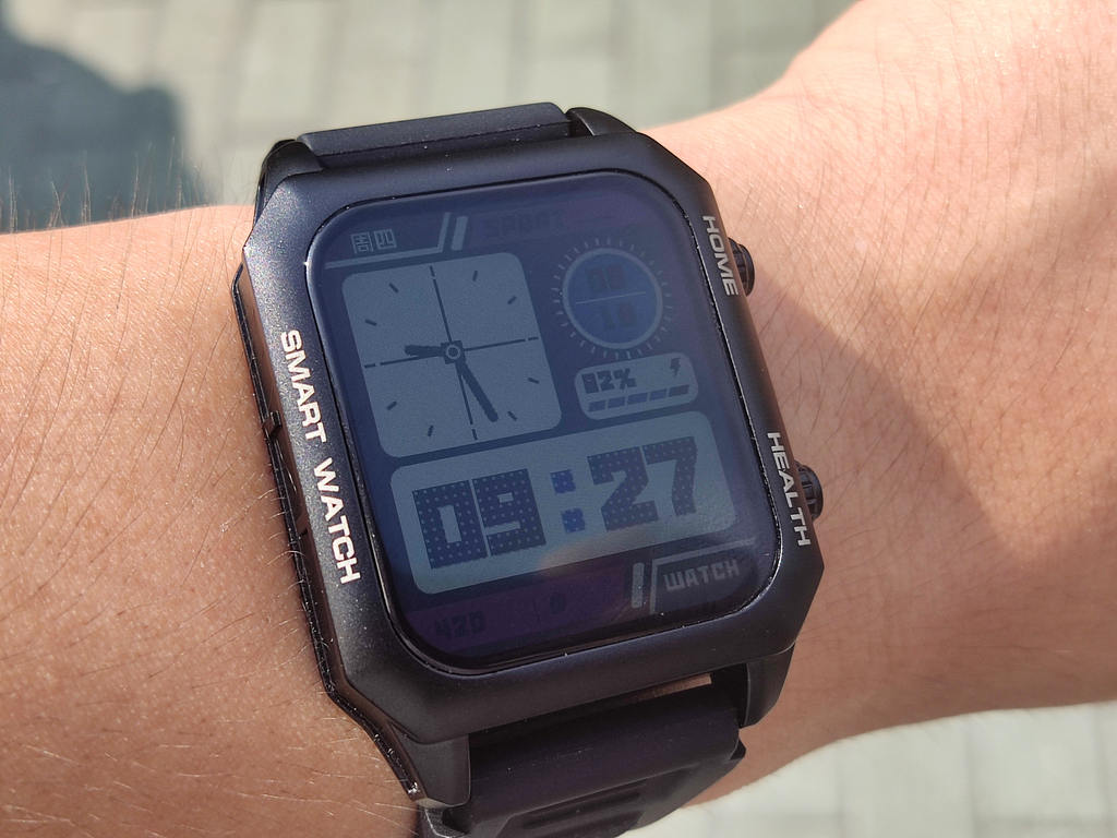 didoe10手表测血压评测,didoe30智能手表测血压怎么样