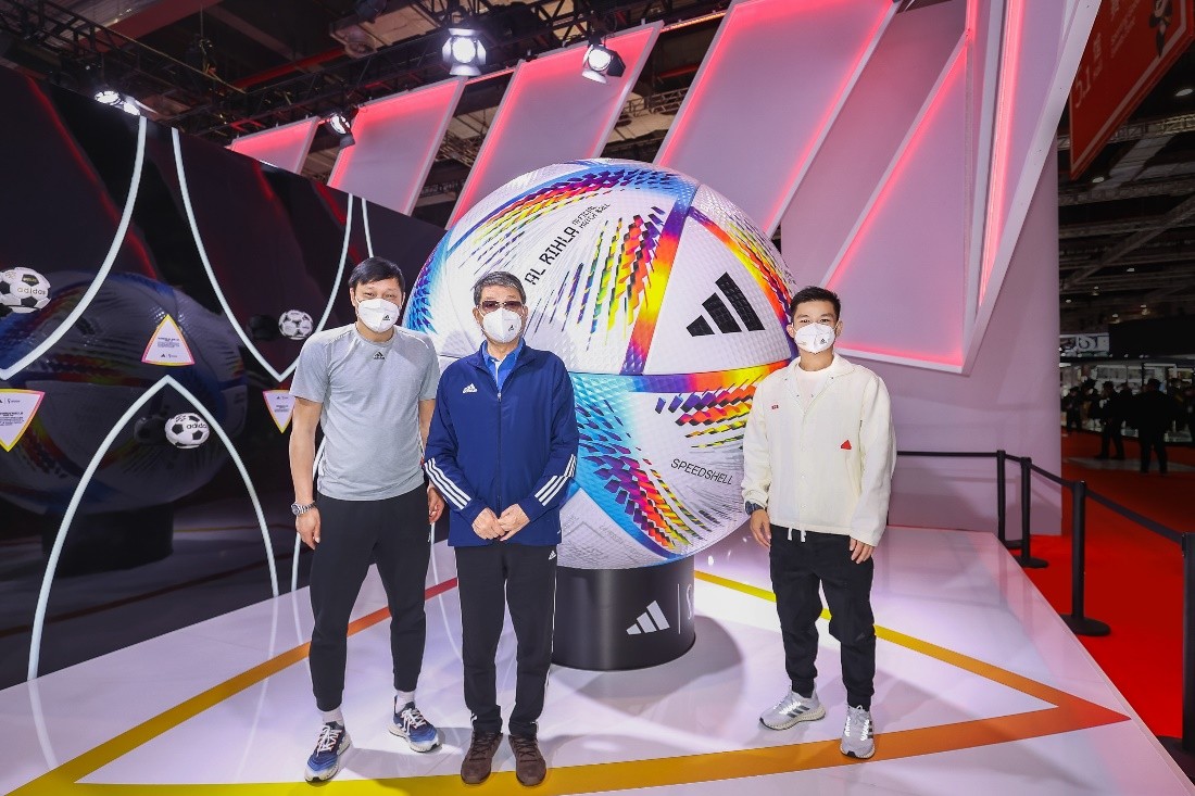 阿迪达斯众星齐聚世界杯,阿迪达斯逐梦之旅