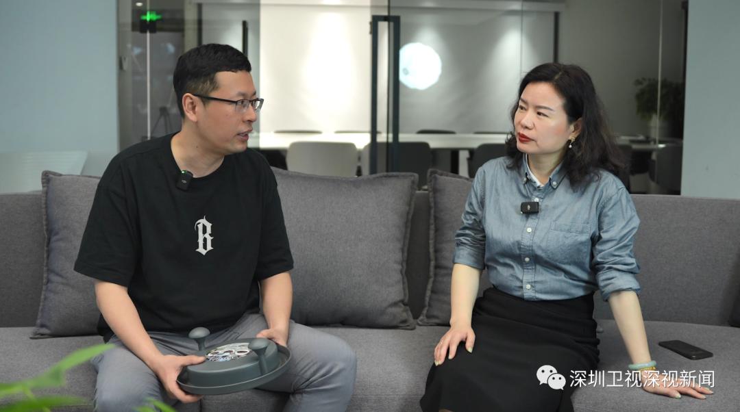 用“小屏幕”玩转全球大市场|先行故事汇