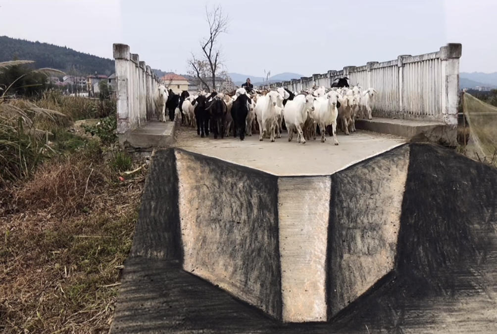 上央视的网红画家,收入上亿的90后画家