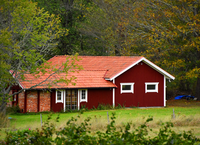 瑞典北欧四国旅游攻略,北欧国家瑞典旅行