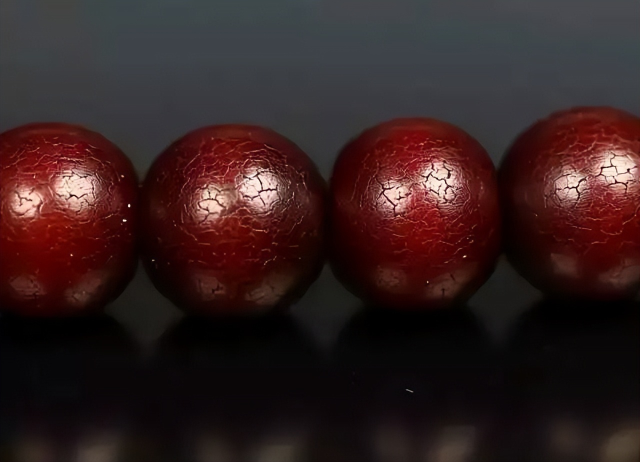 盘玩出来最好看的几种手串,文玩手串快速包浆上色