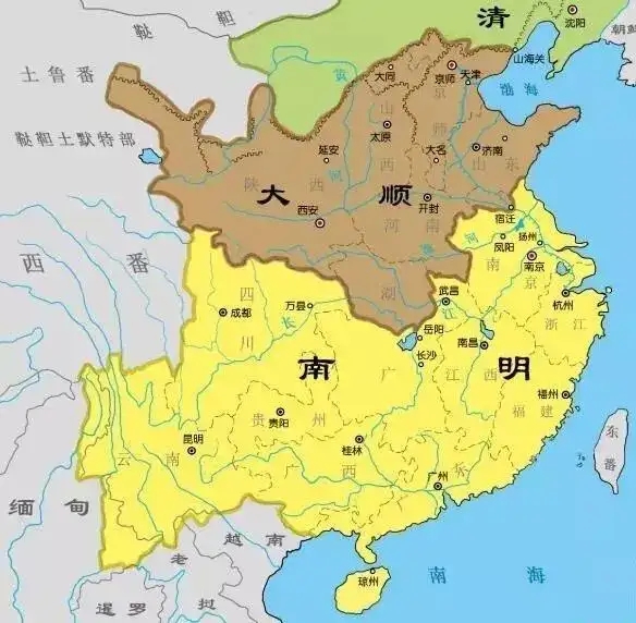 山海关大战李自成为什么会输,李自成攻占北京后为什么失败