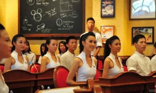 女高管被抓事件,美女高管携款五亿潜逃