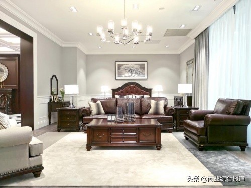 北美之家整装馆惊艳深圳|定制空间，不定义想象