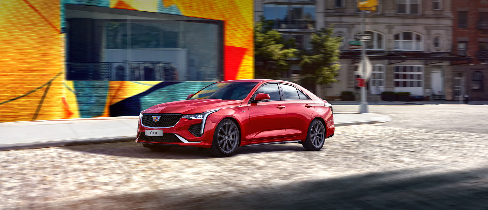 凯迪拉克ct4属于中型车,凯迪拉克ct4的22款和23款区别