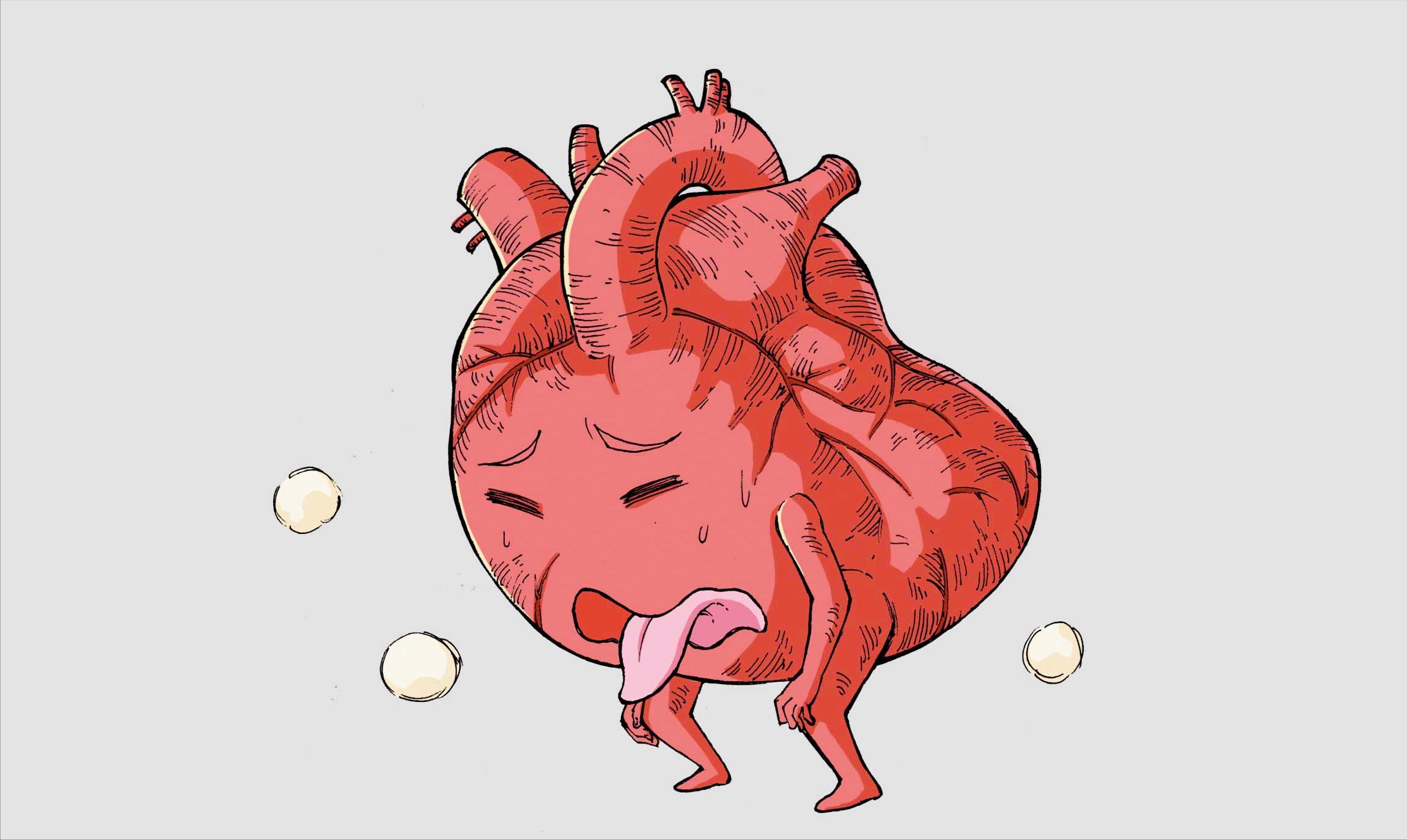 抑制心脏收缩力的美托洛尔（倍他乐克），如何成了治疗心衰的良药