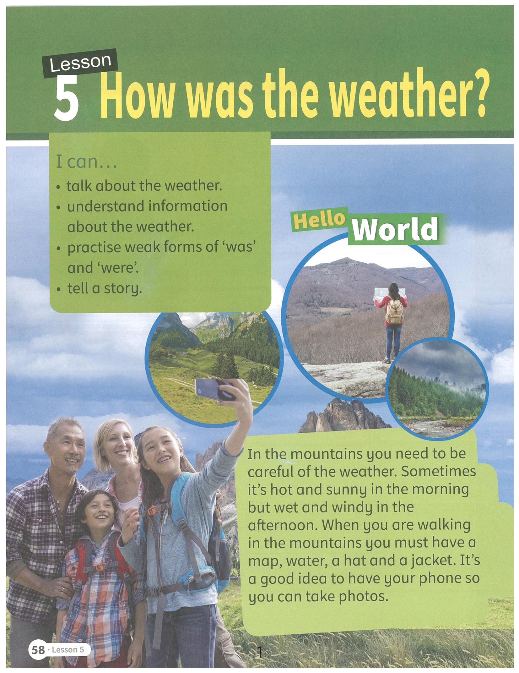 今天的天气如何的英文怎么写,今天的天气如何怎么用英语表示