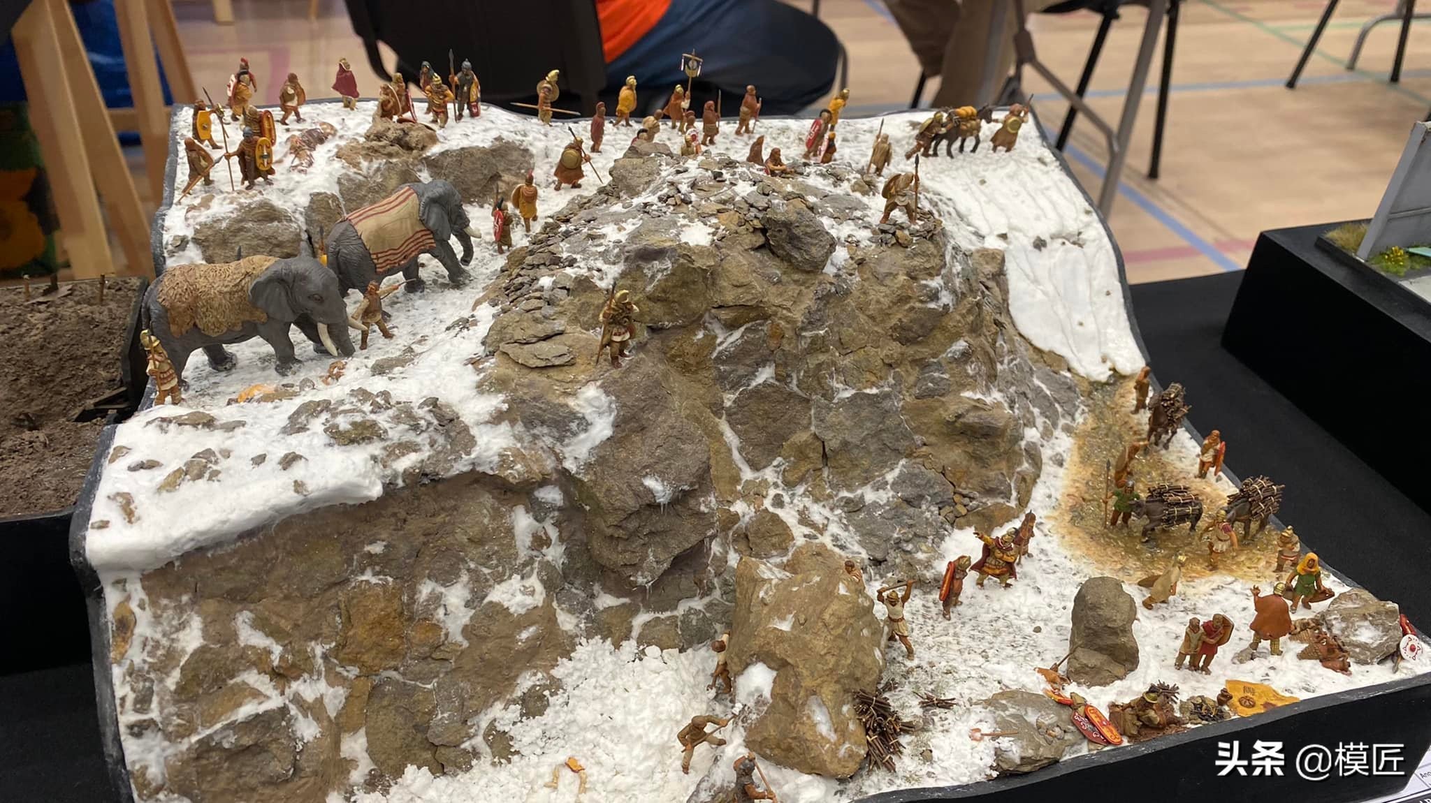 匈牙利莫森金奖,莫森模型展