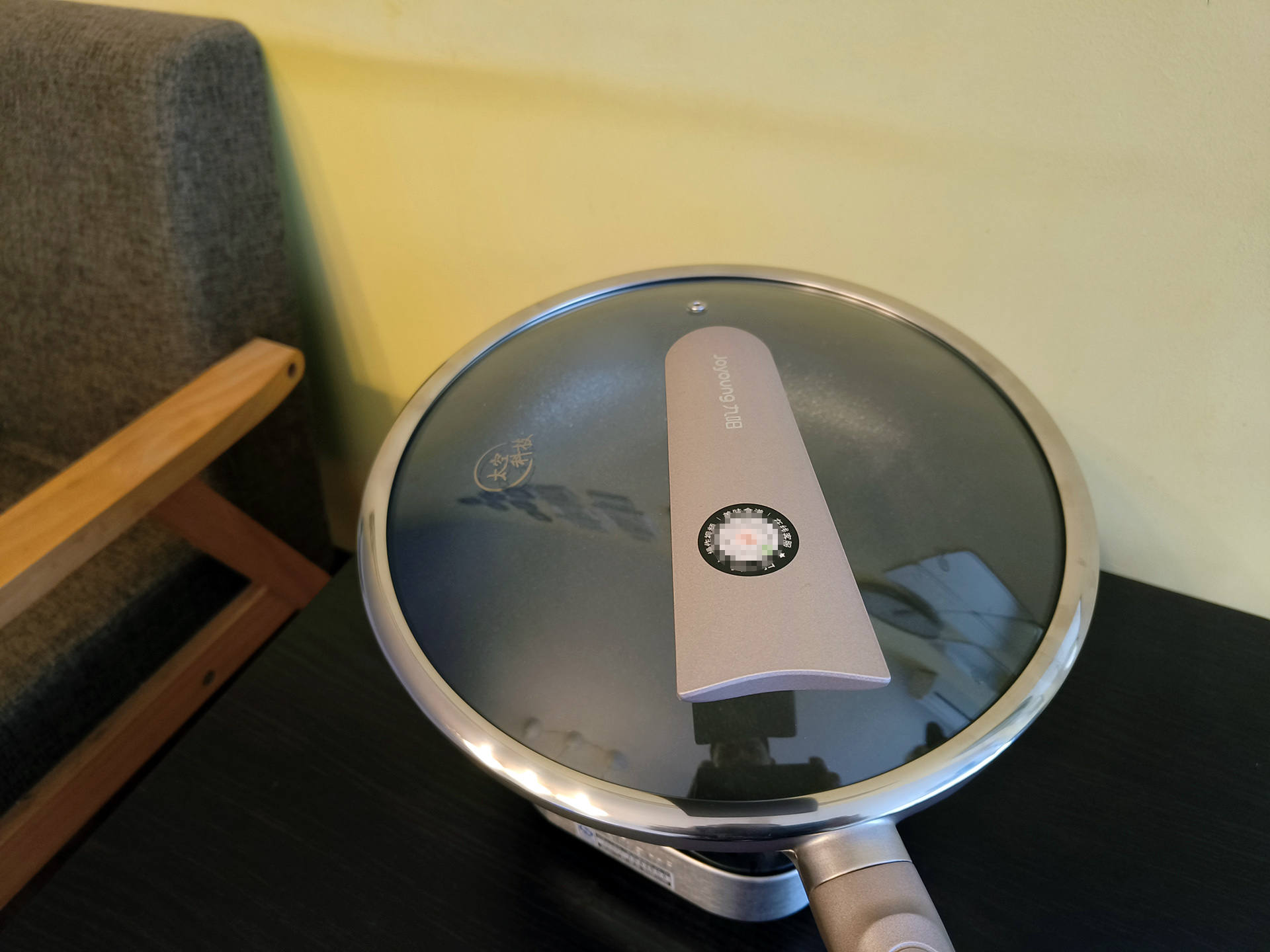 九阳大磨王耐磨不粘炒锅,九阳晶钻大魔王炒锅二代评测