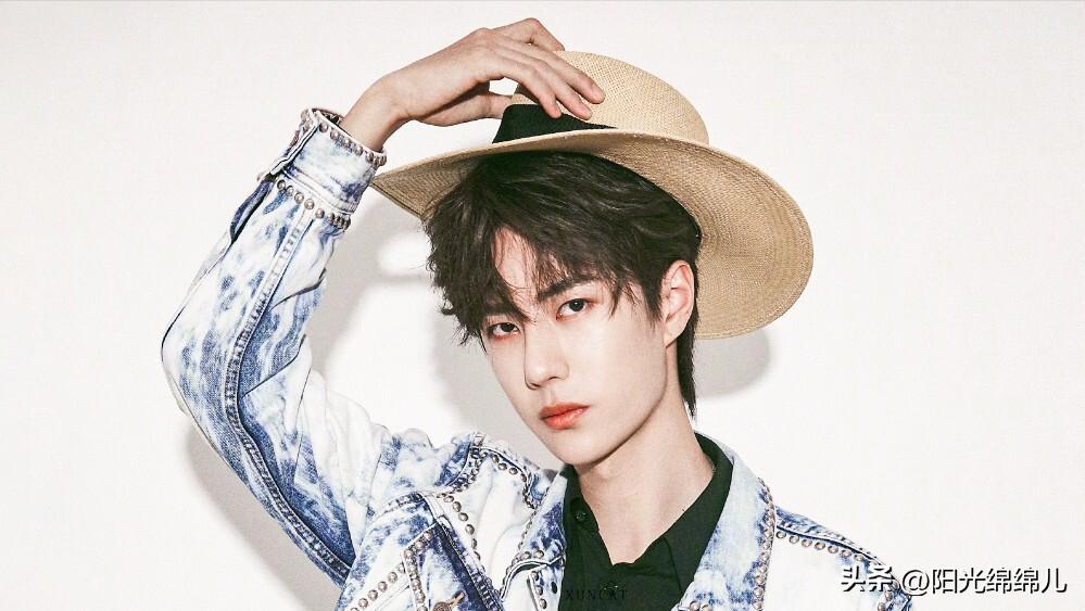 鹿晗王一博蔡徐坤巅峰时期谁更红,鹿晗蔡徐坤王俊凯