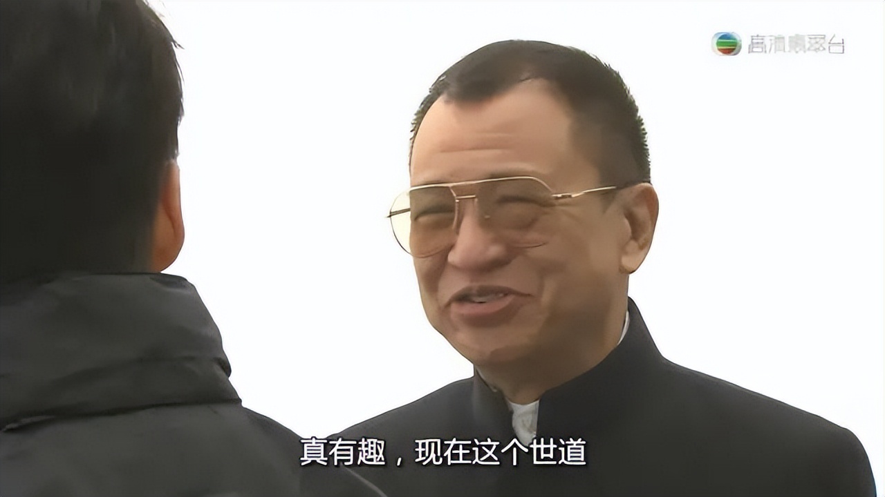 近20年口碑最好的10部港剧,一口气看完港剧使徒行者