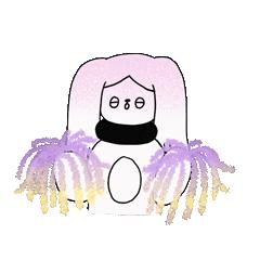 几组超可爱的表情包,一波可爱又实用的表情包