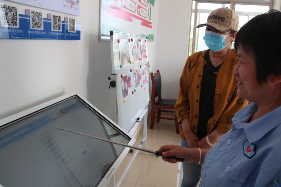 【*访信**工作五年间】网上*访信**高质量发展成为群众*访信**重要渠道