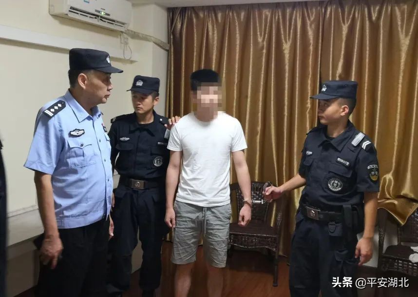 湖北公安发布百日行动阶段性战果,湖北公安百日行动