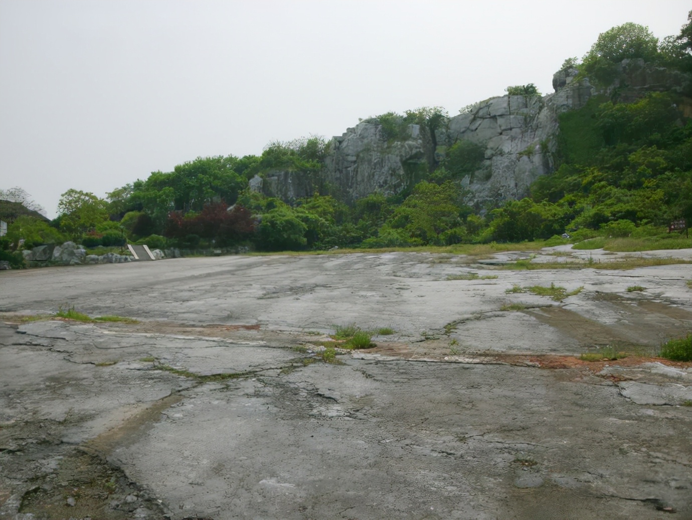 苏州西山岛石公山,苏州石公山