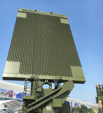 中国雷达与世界顶级的差距,中美俄雷达大比拼