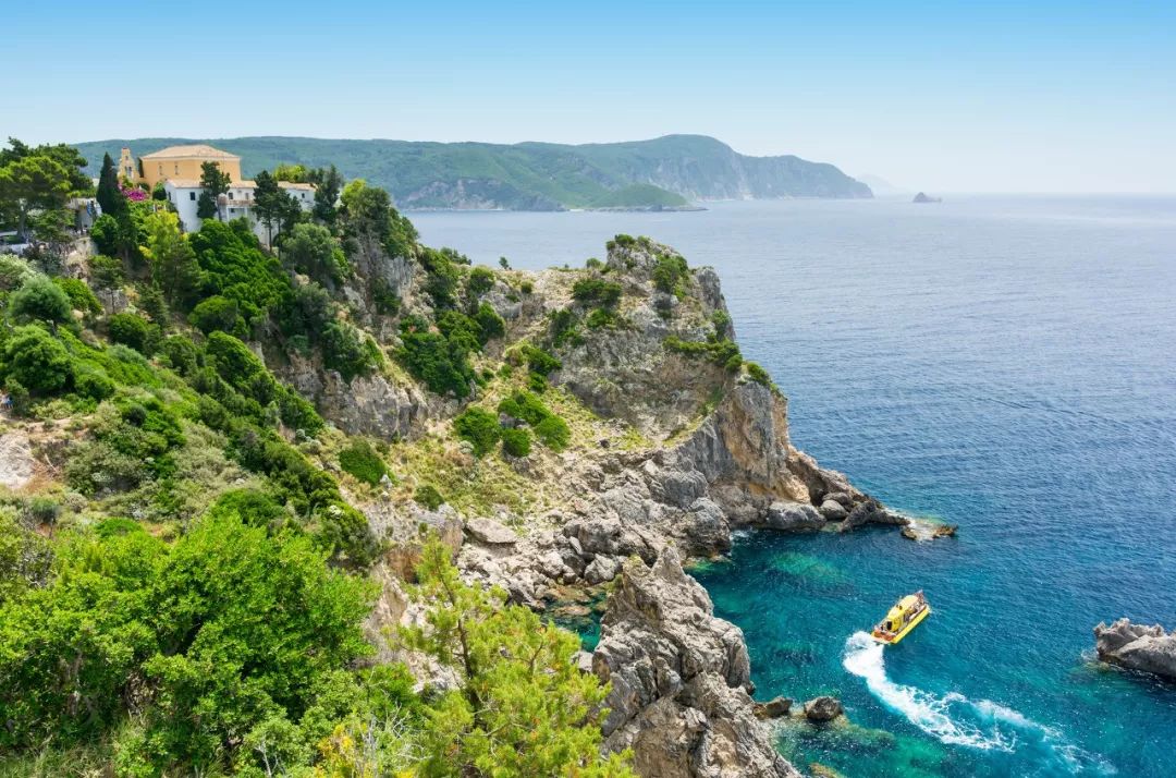 全球最漂亮的100个海岛,100座世界最美海岛