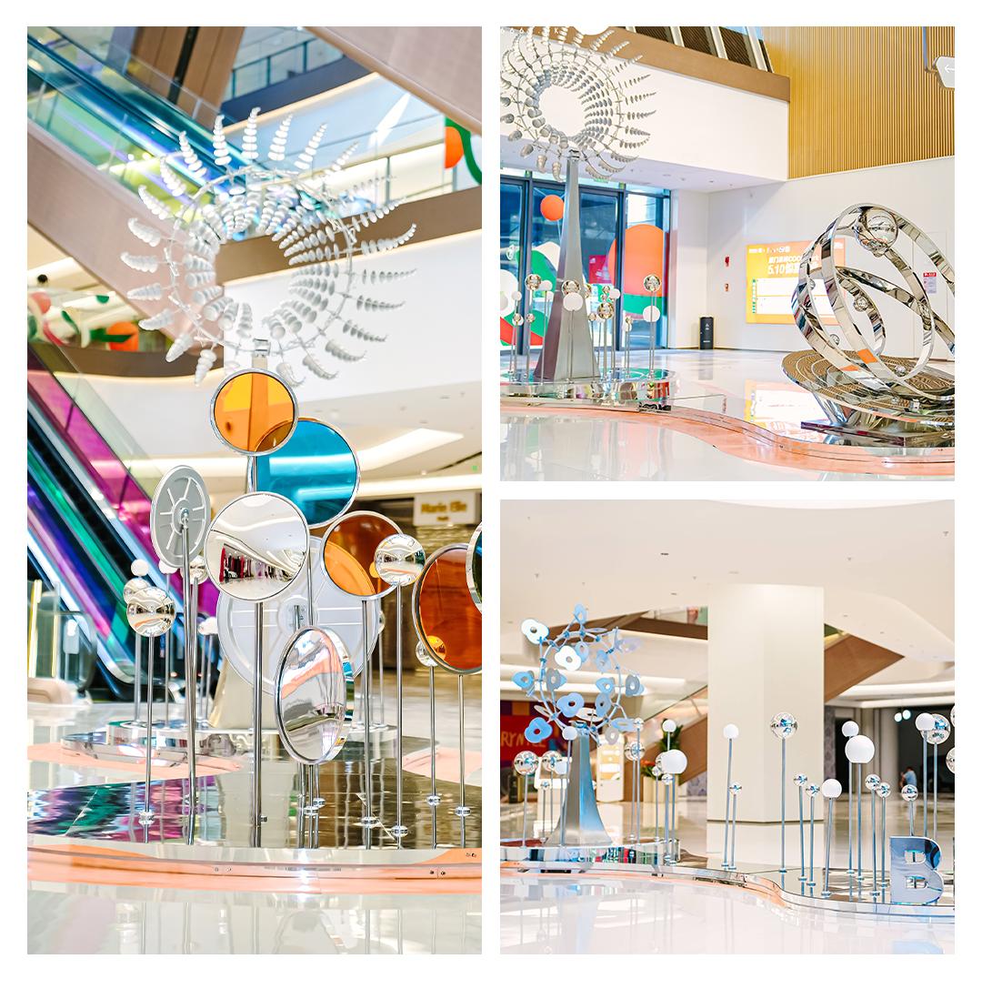 厦门星河COCOPark惊喜开业,构筑福建首个生活美学Mall