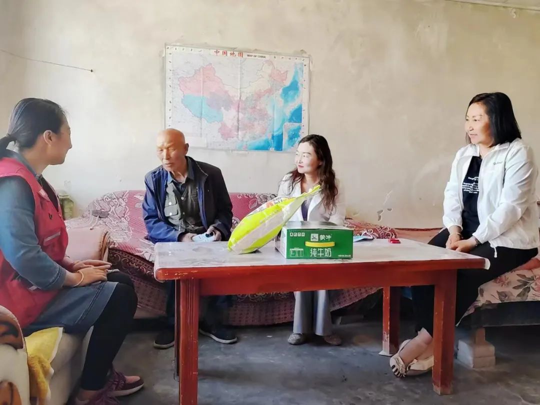 【一周综述】郭勒木德镇一周工作综述2023年第21期（2023年6月12日-6月18日）