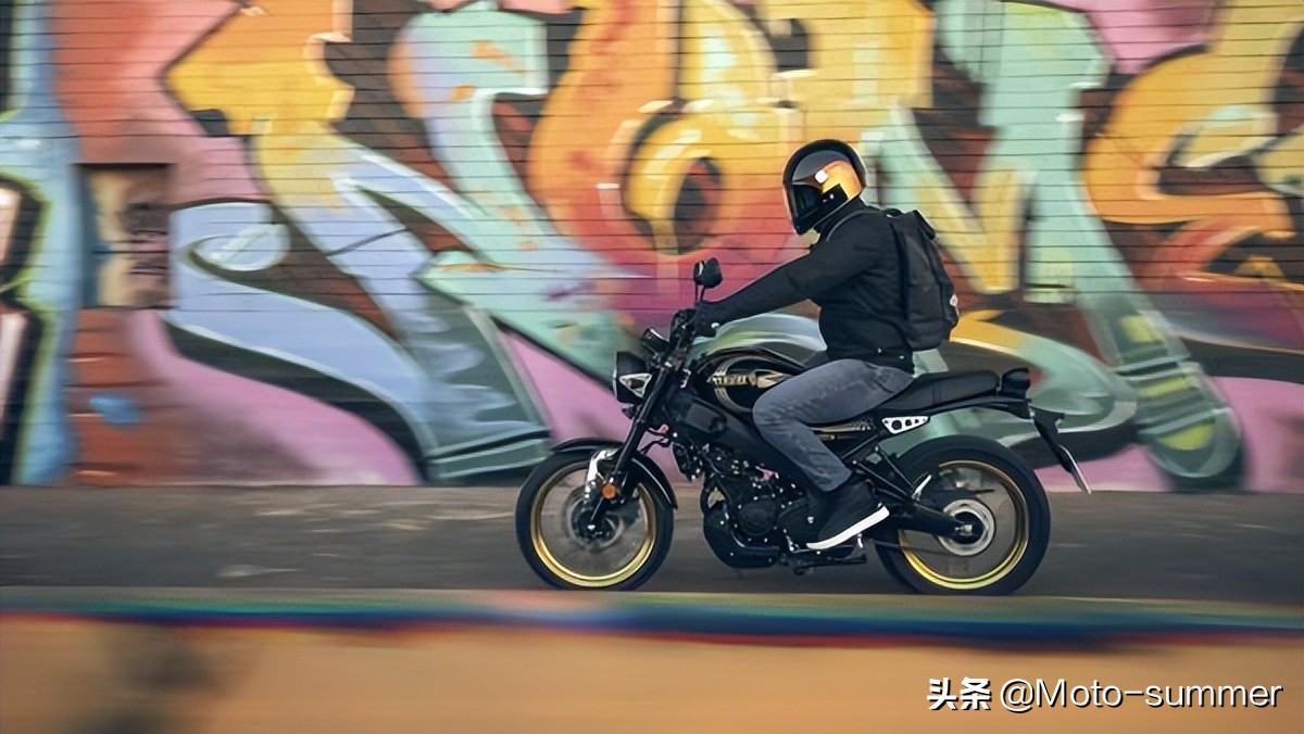 雅马哈xsr125legacy评测视频,雅马哈xsr125售价