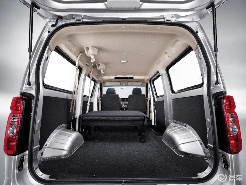 长安睿行m60货运版载您一路致富,长安睿行客货运版m60