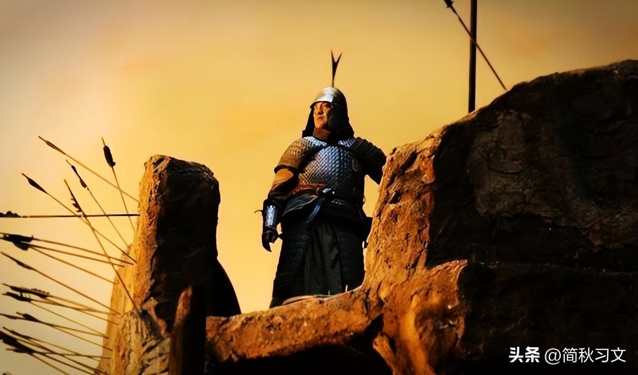 冯唐讲史记,冯唐易老李广难封冯唐名字由来