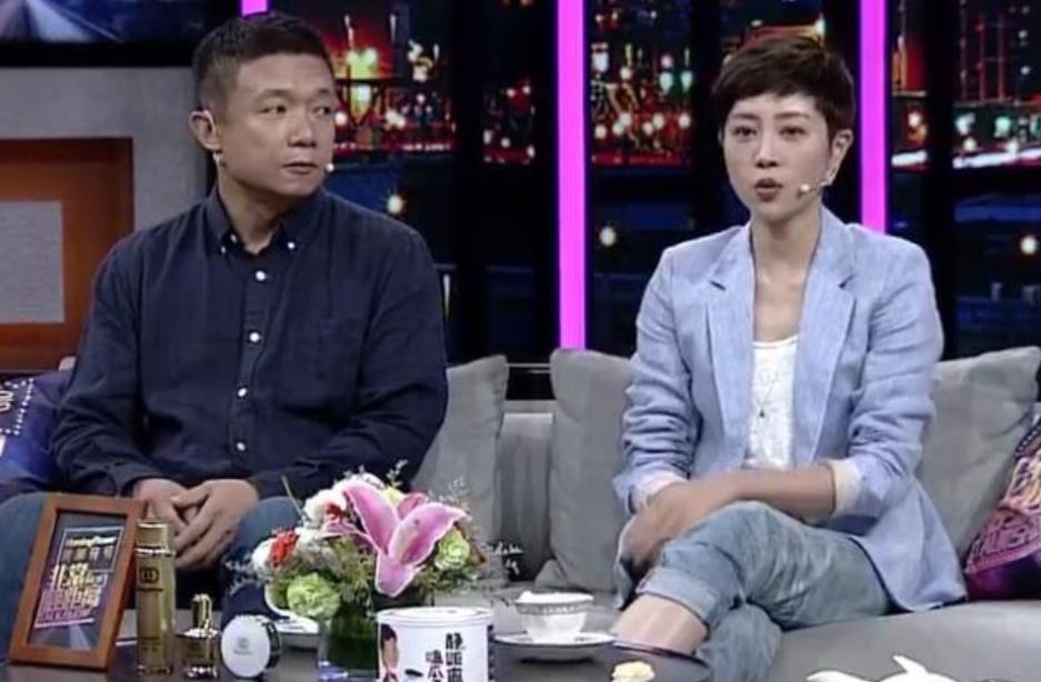 张龄心离过婚吗,张龄心有了孩子吗