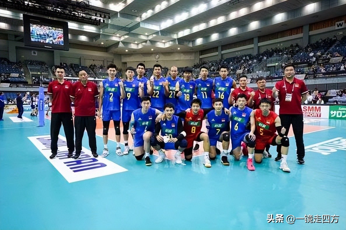 男排世联赛八强,中国男排世联赛五连败