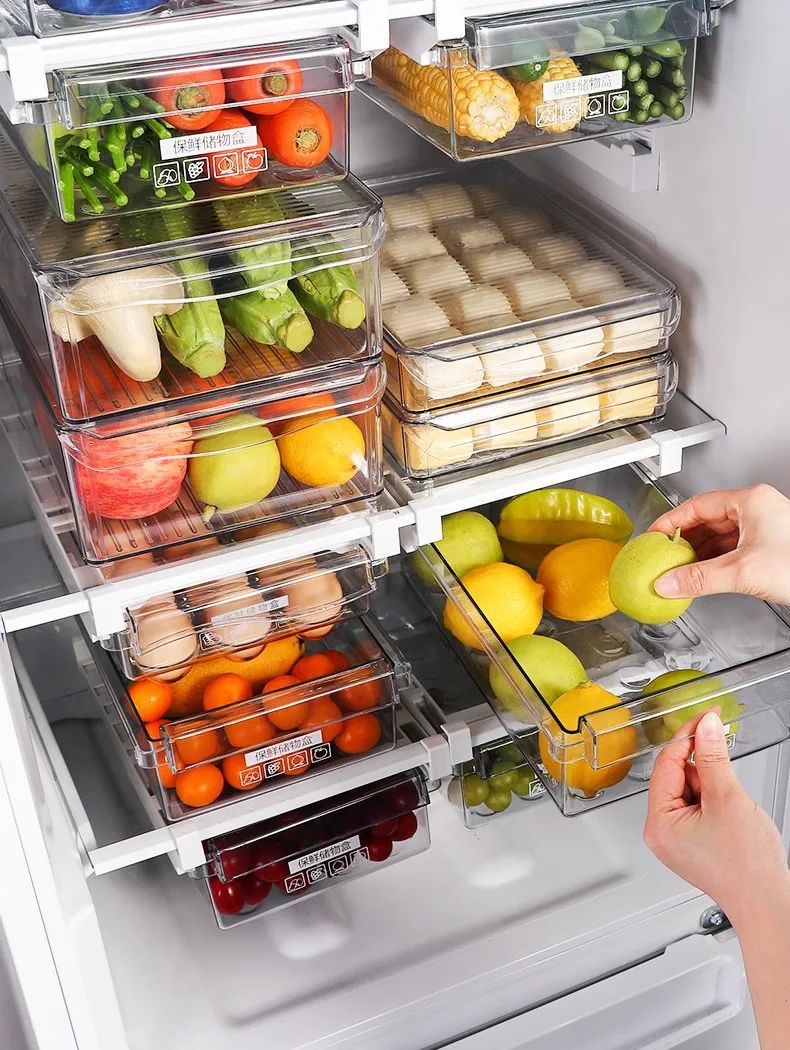 疫情过后买冰柜,疫情囤货买多大冰柜