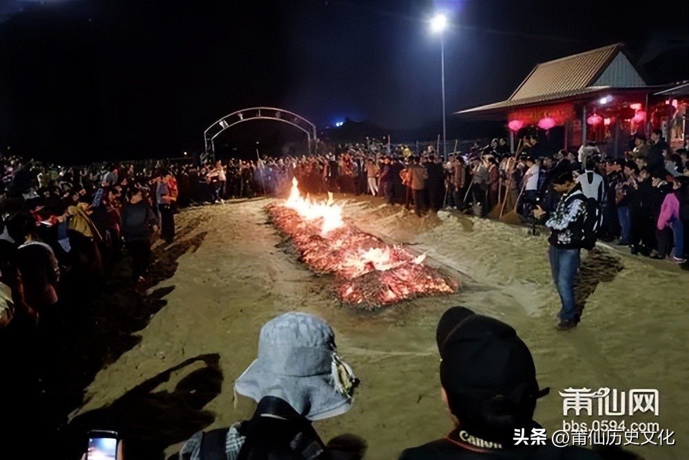 莆田欢亭宫张公圣君出巡,德化石牛山张公圣君进香