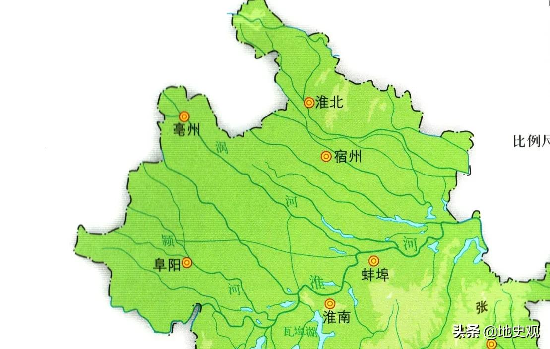 阜阳，一块人口密度惊人的沃土