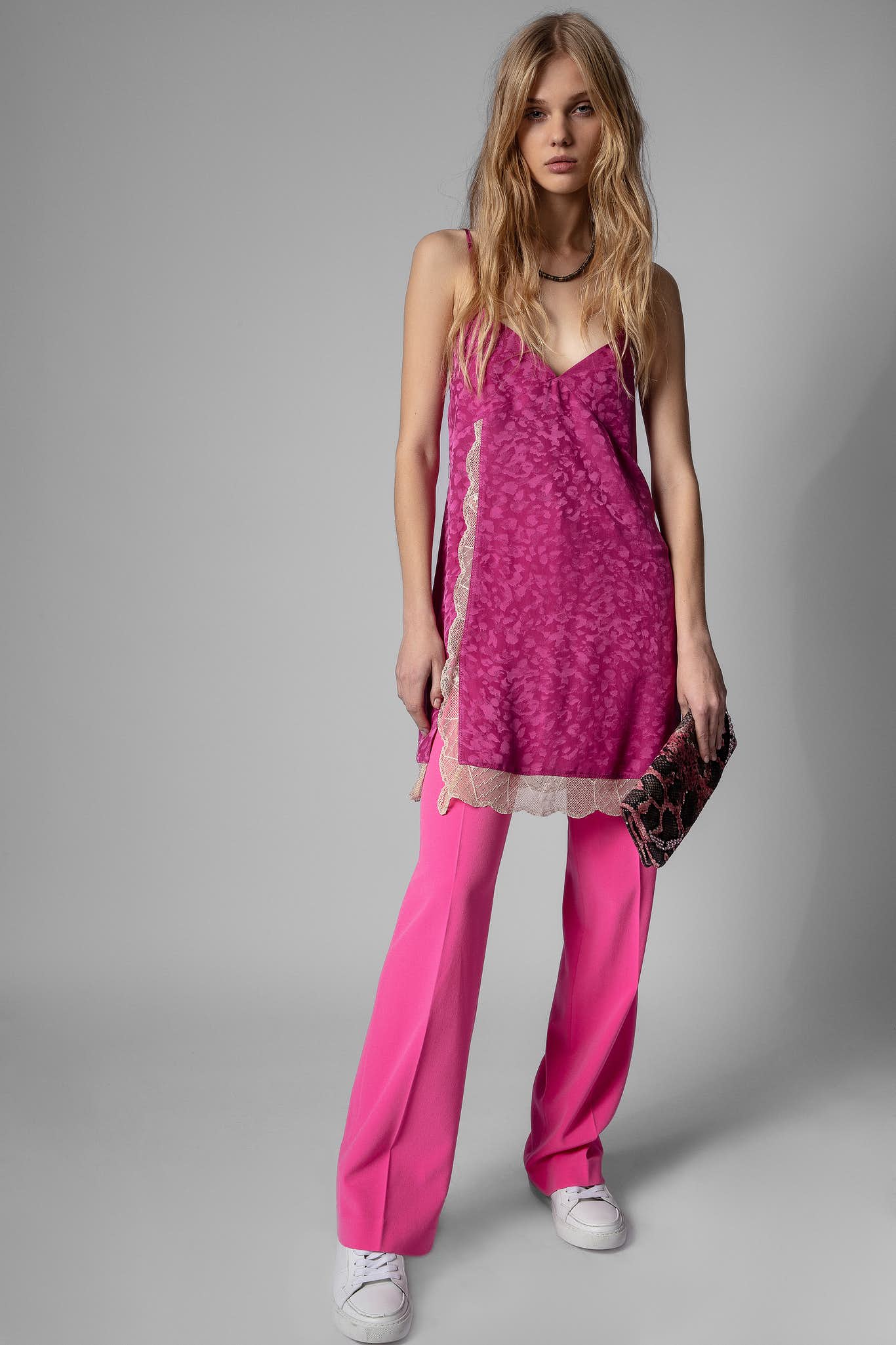 来自法国巴黎的叛逆与浪漫，ZadigVoltaire高级成衣系列