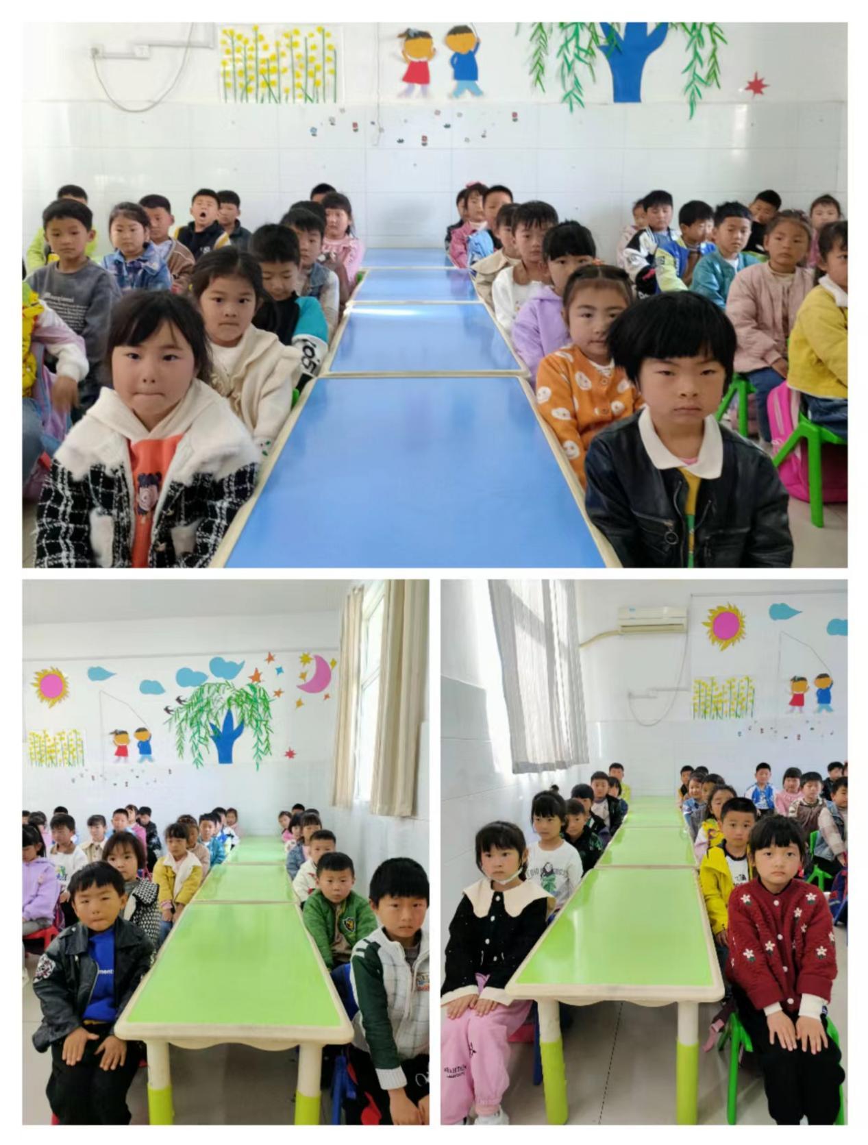 曹城办三完小,幼小衔接集合与交集教案