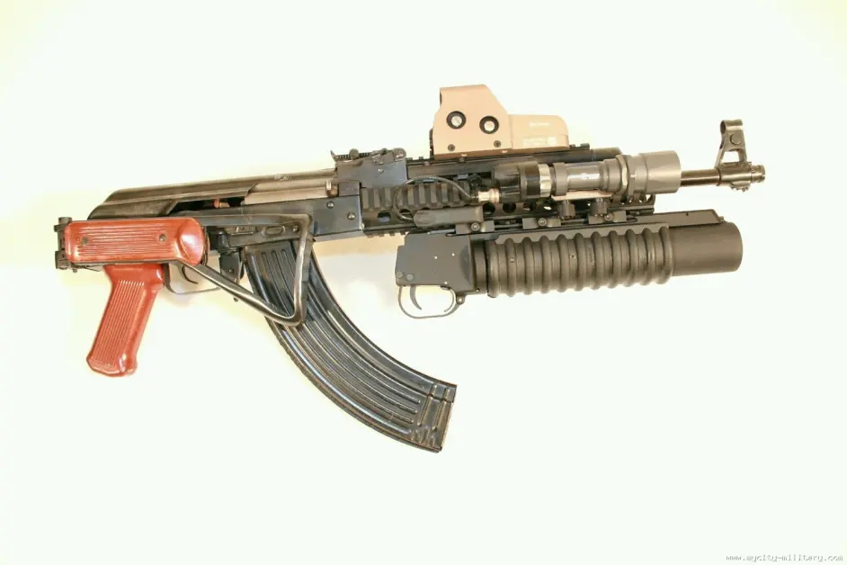 表现最优秀的十大步枪,10大知名步枪