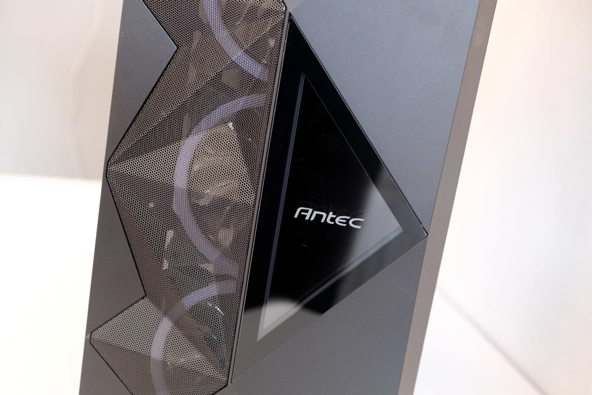 安钛克df600机箱自带的风扇怎么样,安钛克机箱df500价格