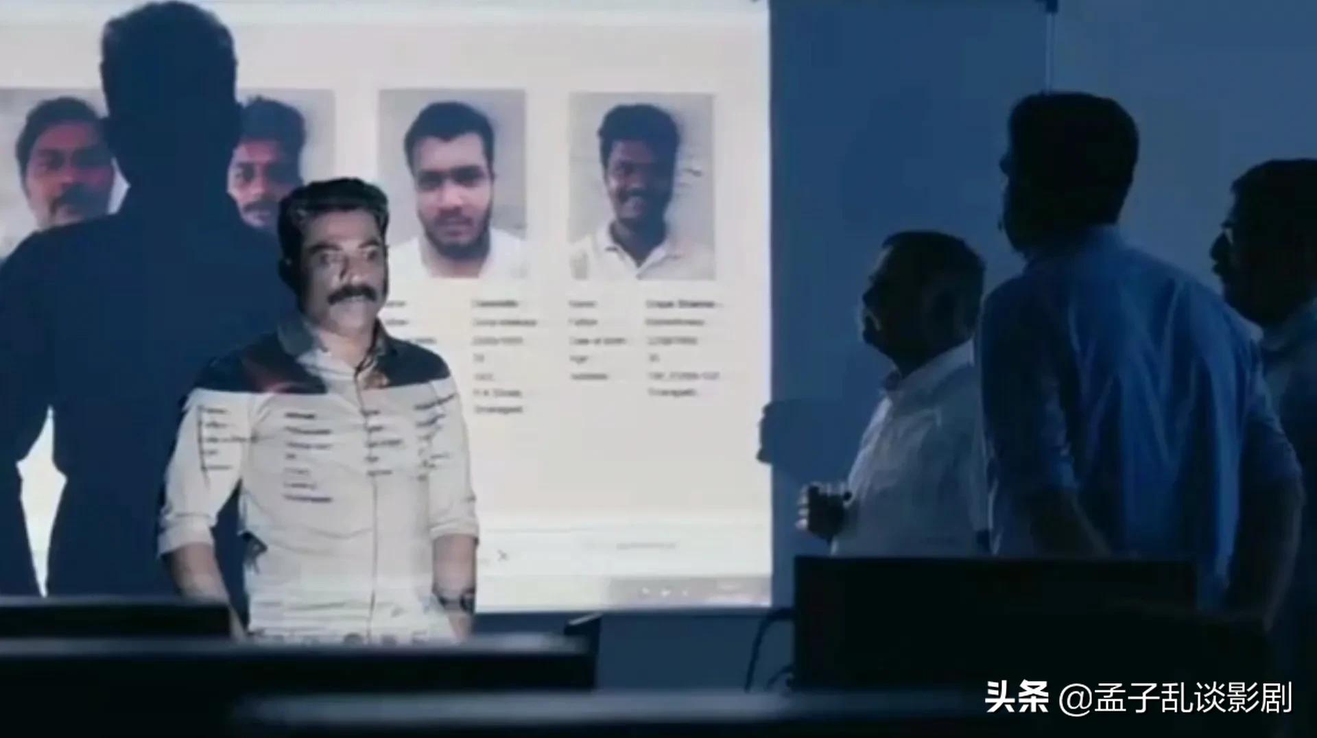 局中局案中案，印度2022年最烧脑的电影：宿敌,1