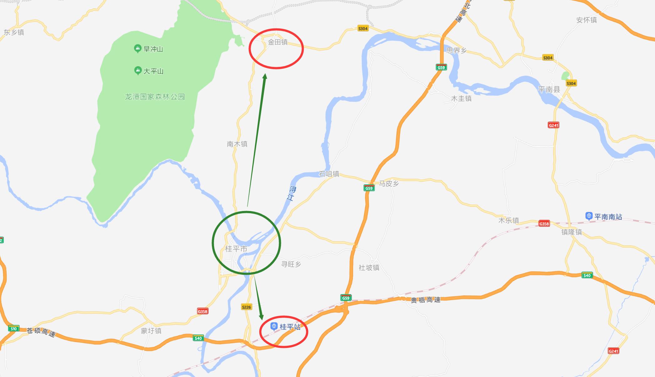 桂平北站广西第二大火车站,广西桂平火车站最新消息