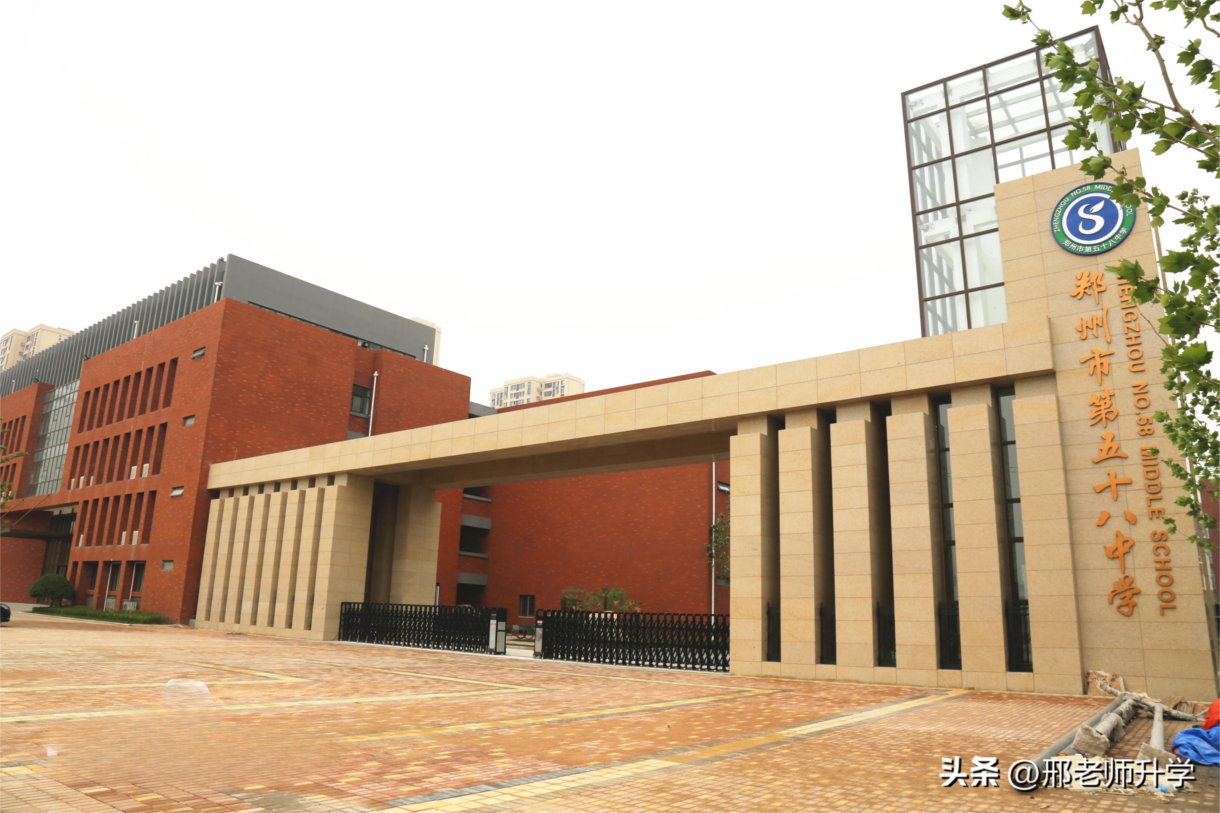 郑州高新区公办热门初中,郑州高新区一批次初中