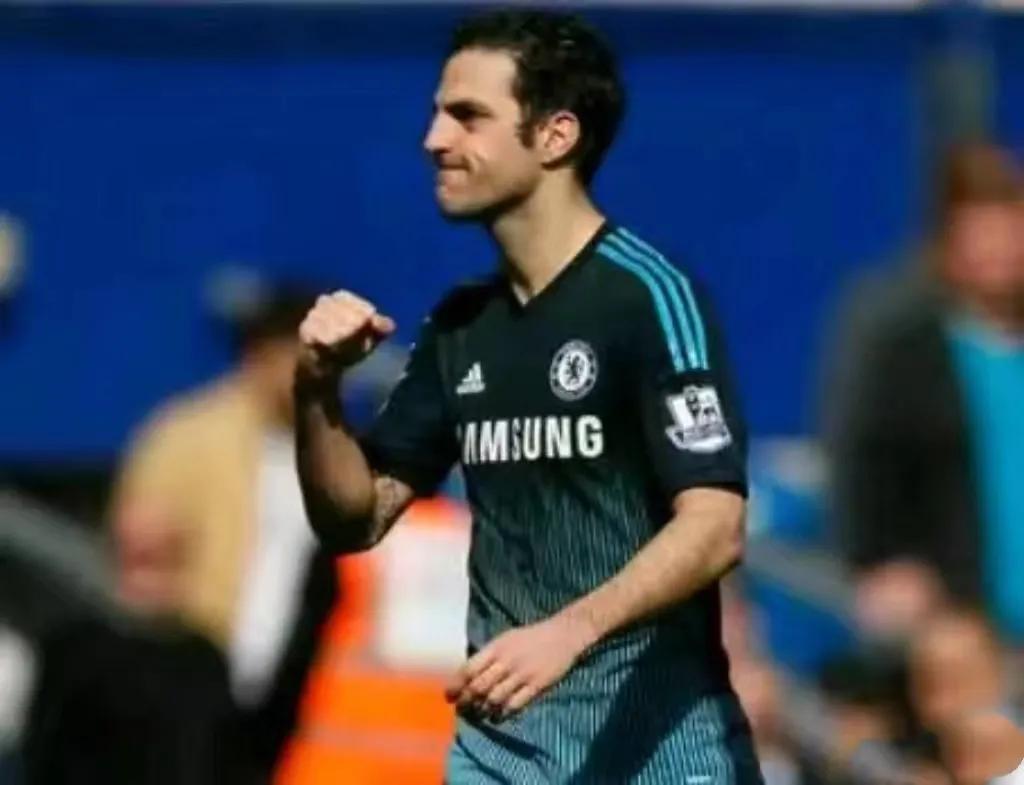 塞斯克•法布雷加斯:传奇大师的足球生涯