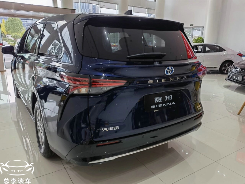 未发售丰田,全新丰田塞纳国产最新消息