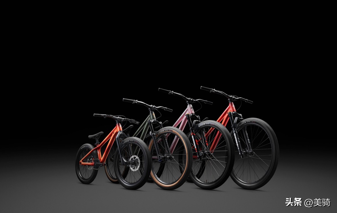 土坡车的自由之选闪电P.SERIRS系列