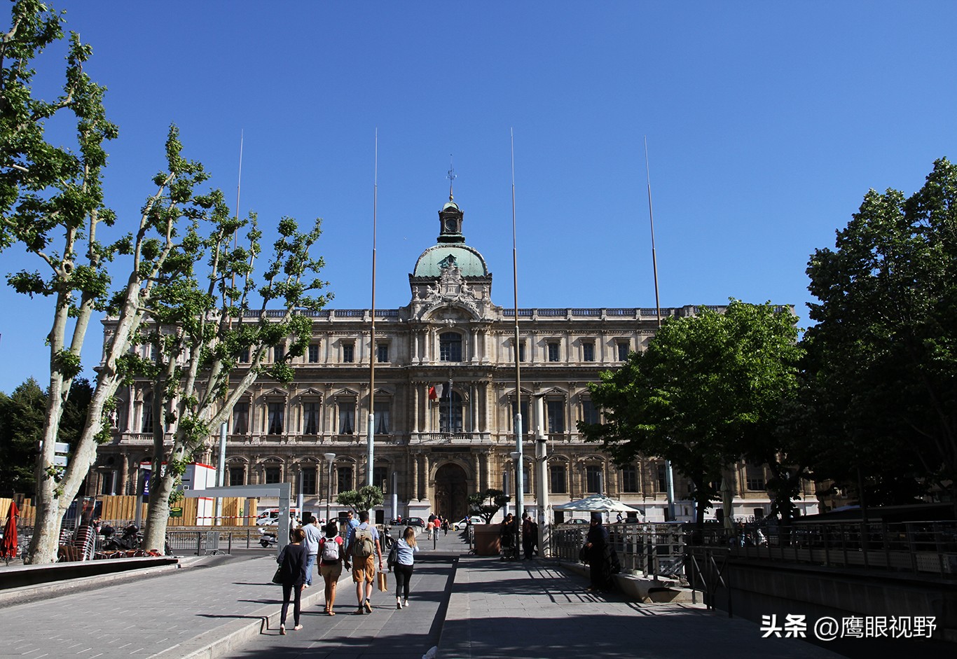 法国马赛,法国*歌国**的诞生地和《基度山恩仇记》故事的发生地