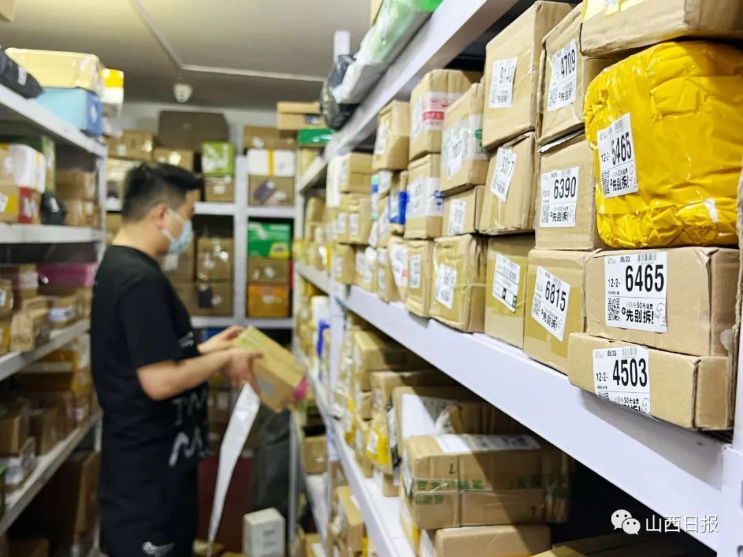 太原菜鸟驿站配送,快递到了马上来菜鸟驿站拿快递