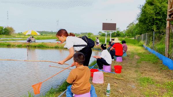乘着夏日的风，闻到田野的芬芳，一起去到韶关这些“桃源”中『接个地气』吧！