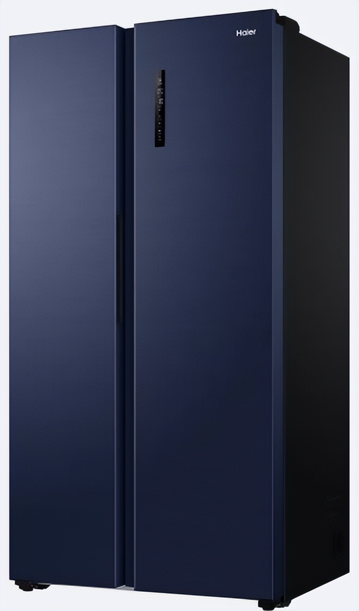 海尔冰箱双门对开的尺寸与价格,海尔对开门冰箱型号尺寸一览表