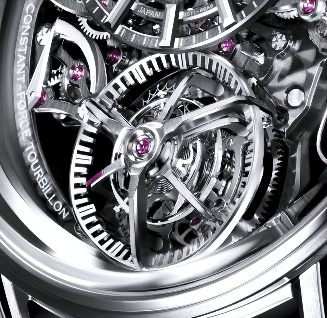 seiko陀飞轮手表,精工grandseiko手表哪一款最经典